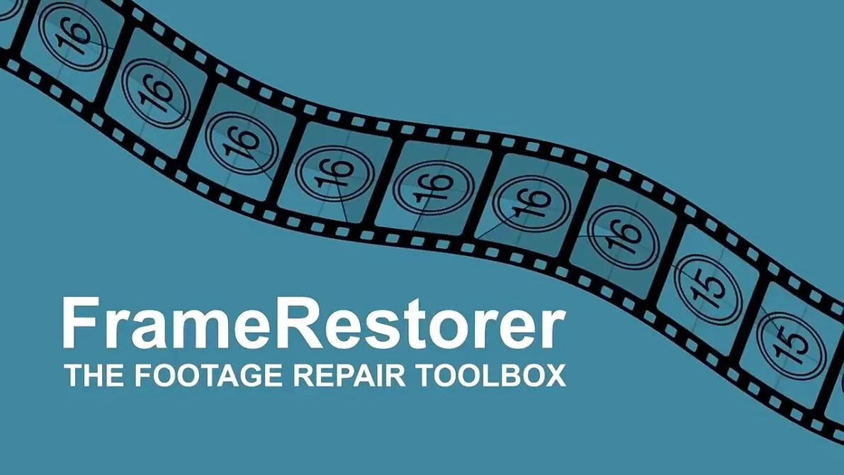 AE脚本-pt FrameRestorer(镜头损坏丢帧去闪烁清理修复工具) V2.0 WIN/MAC英文版插图