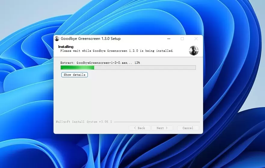 AE/PR插件-Goodbye Greenscreen(人工智能抠像插件) v1.6.0 WIN插图7