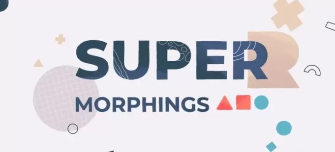 Super Morphings(AE超级图形变形脚本) v1.0.2a WIN英文版插图